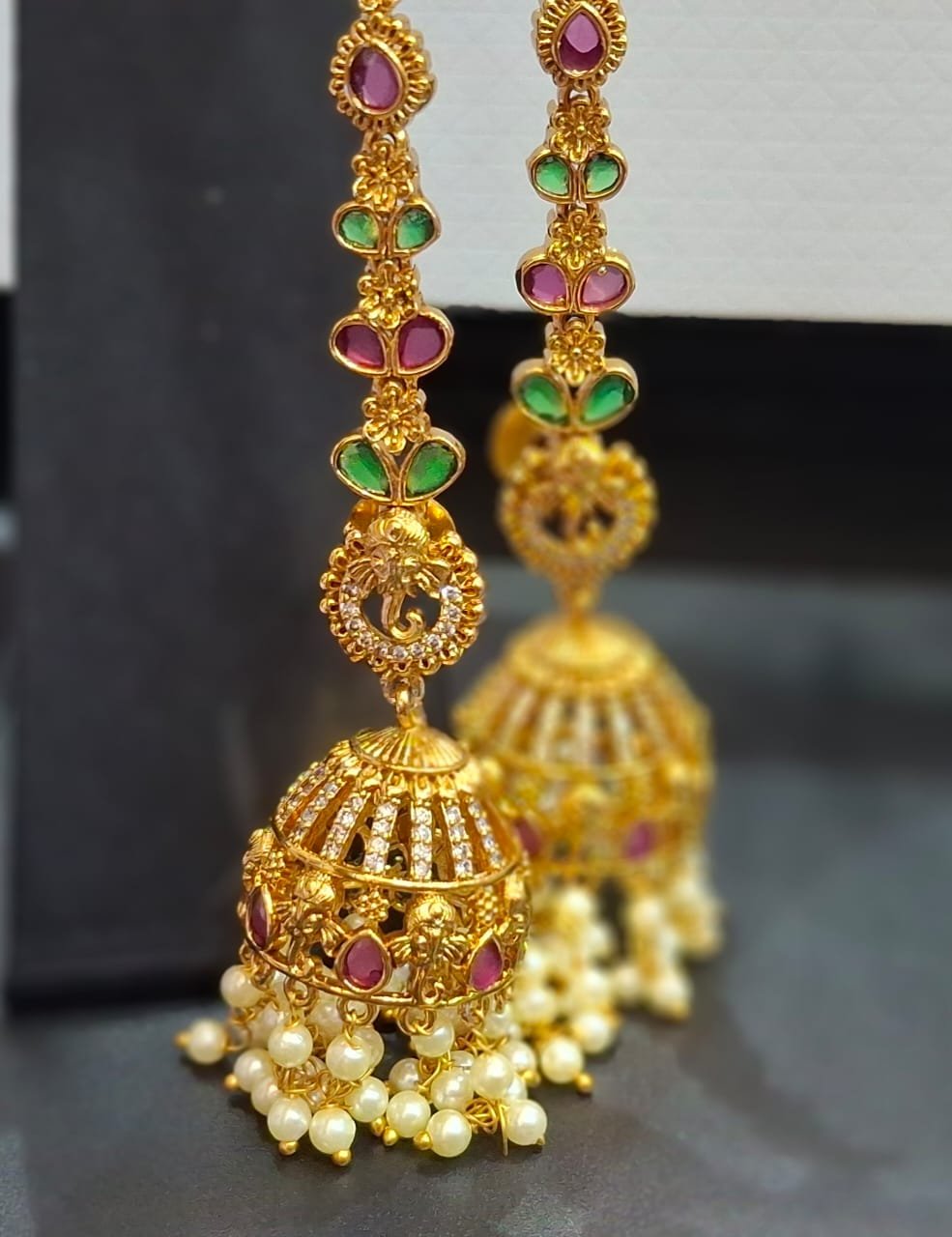 JHUMKA 