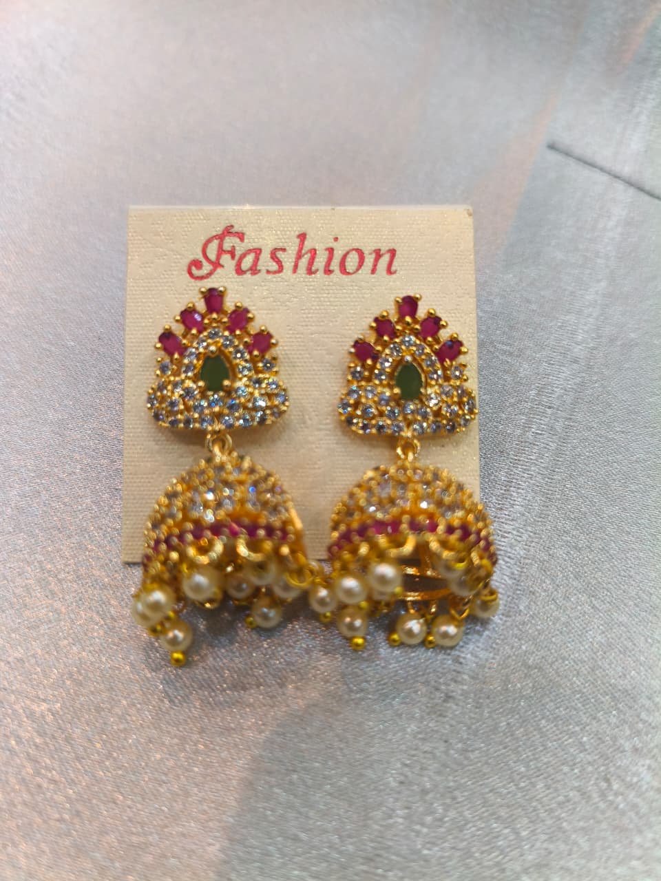 JHUMKA 