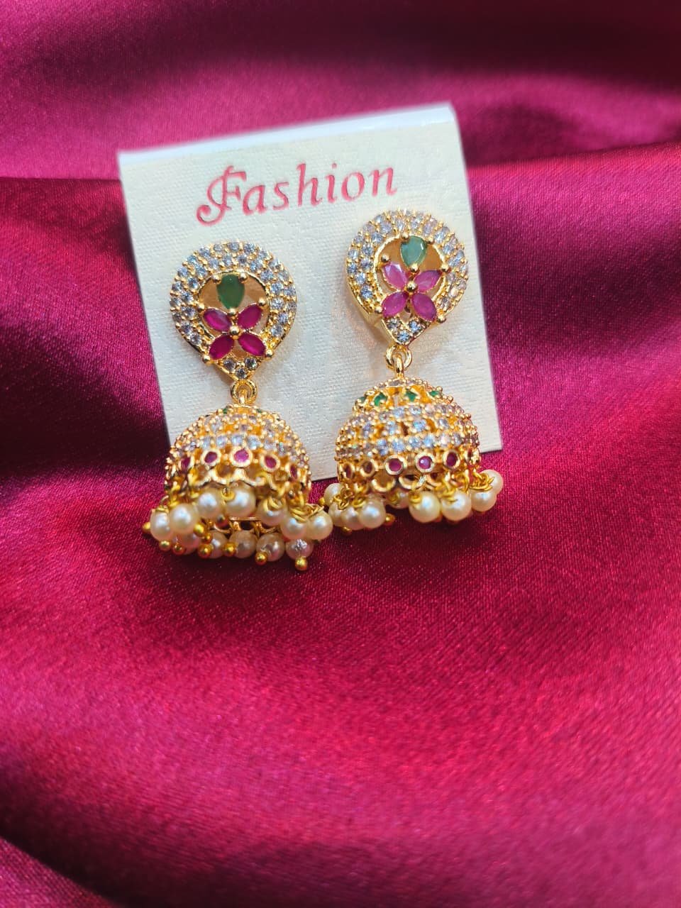 JHUMKA 