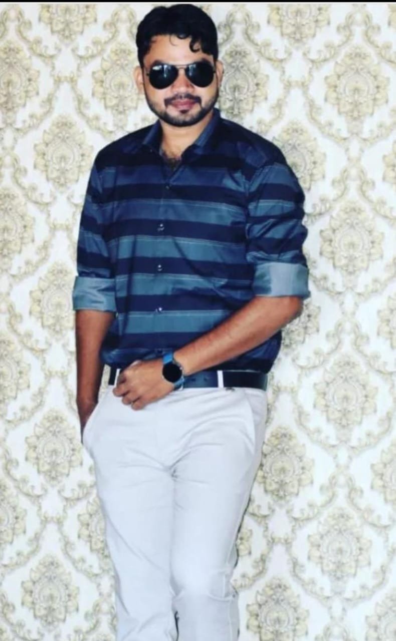 MR. TIKARAM CHANDRAKAR 