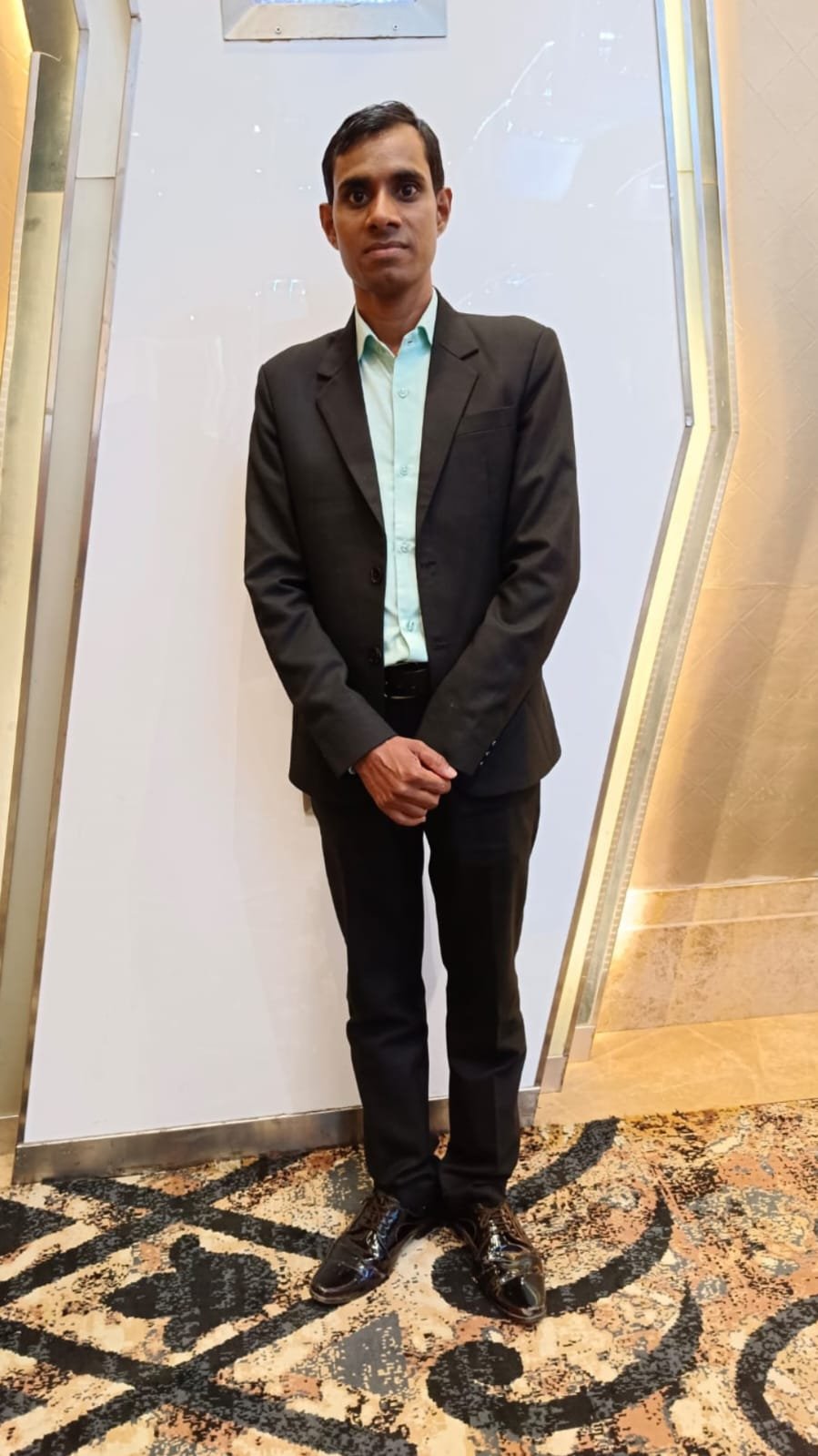 MR. RAJENDRA CHANDEL 