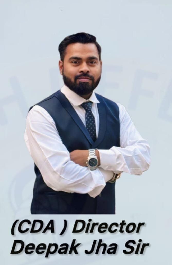 DEEPAK JHA