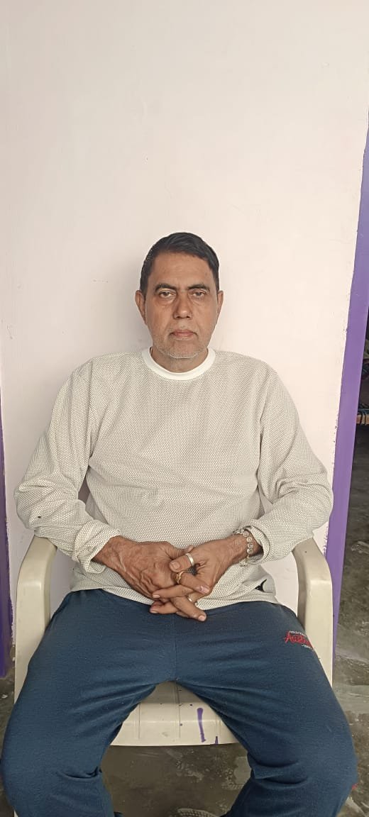 vijendra singh sangwan