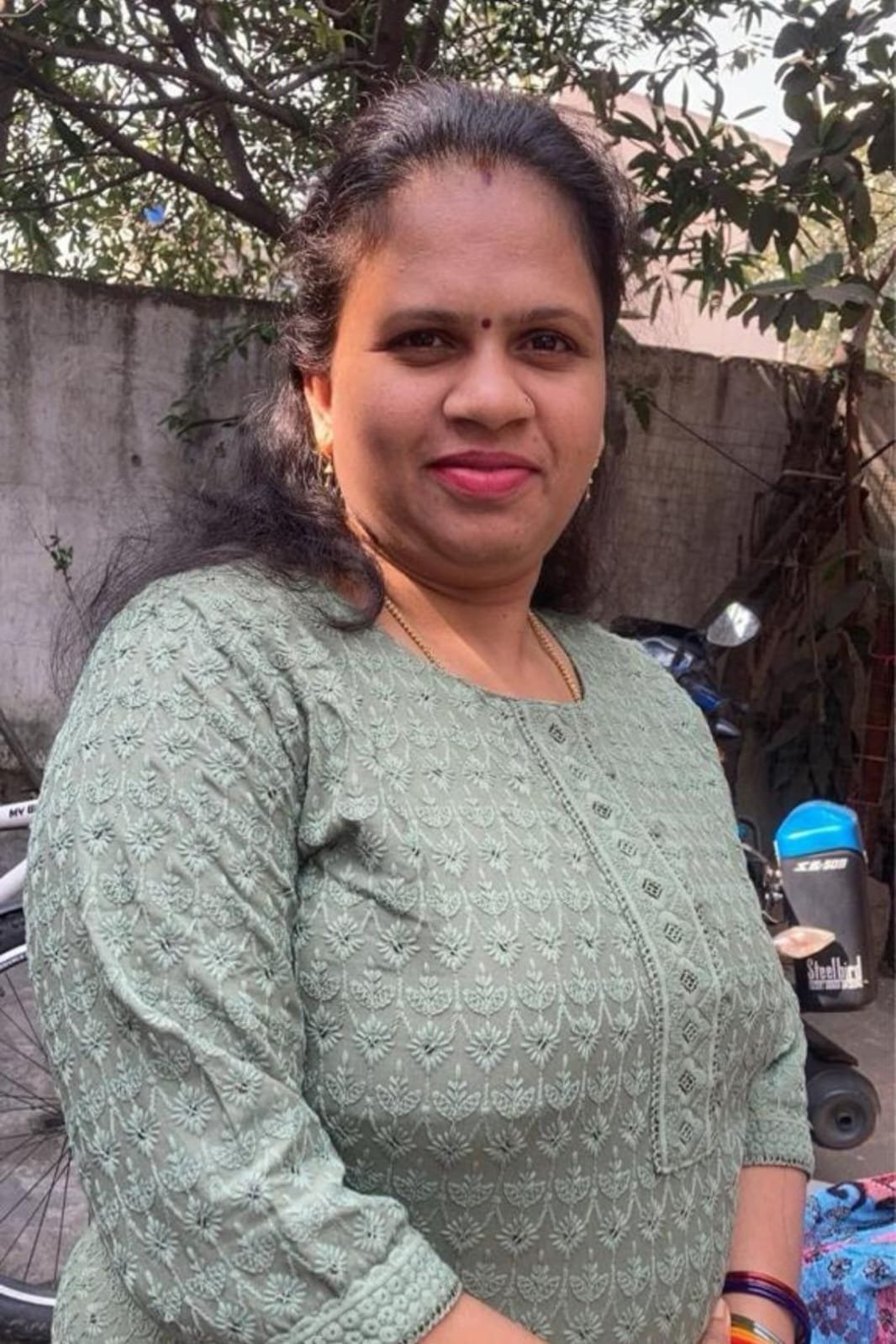 SARASWATI MUPPARTI 