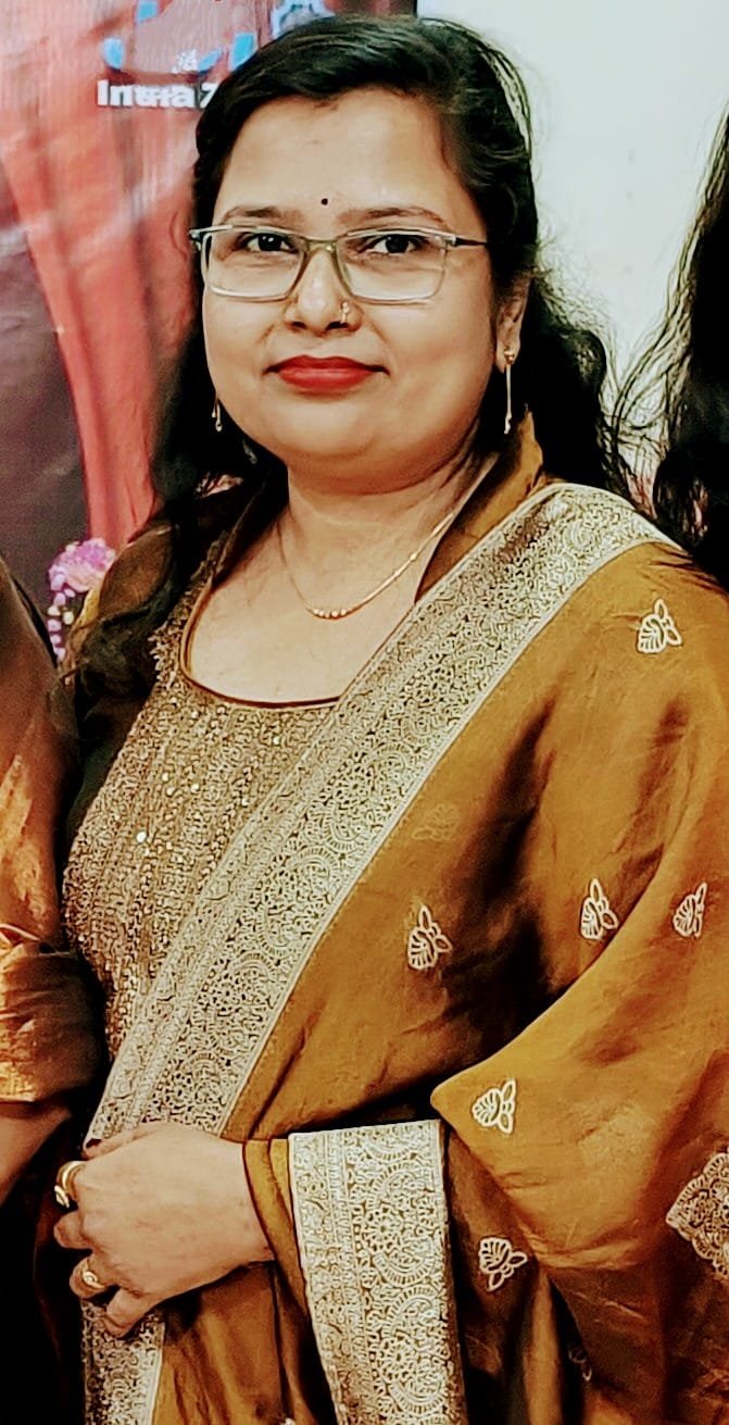 GEETA VERMA ( FOUNDER )