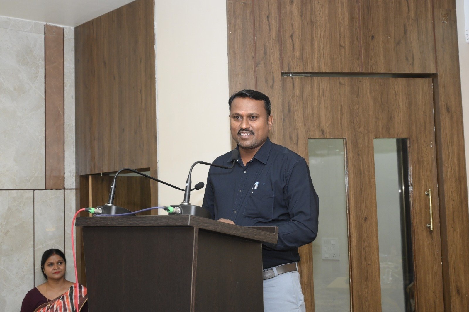 RAMCHAND DEWANGAN ( CO - FOUNDER )