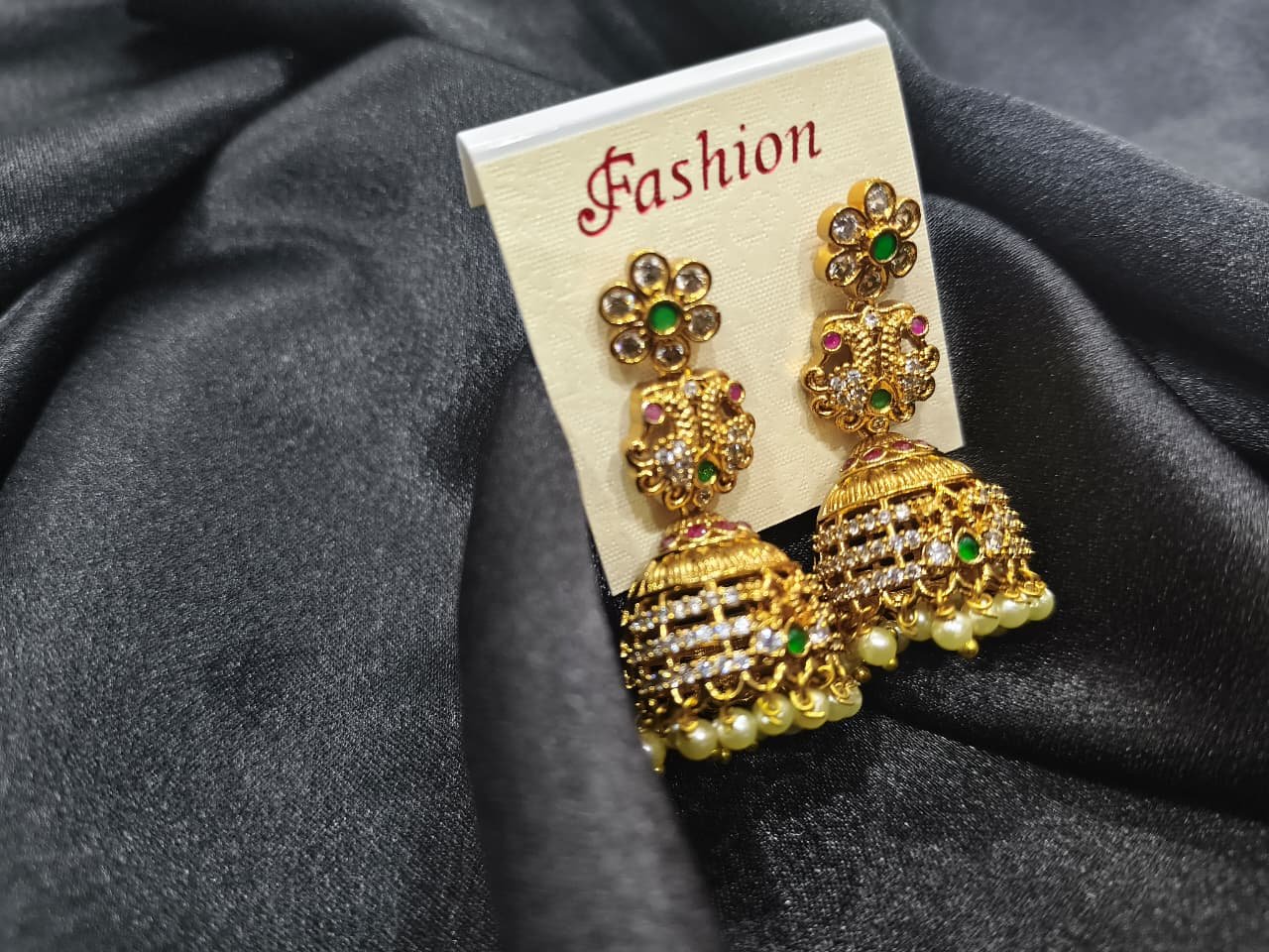 JHUMKA 