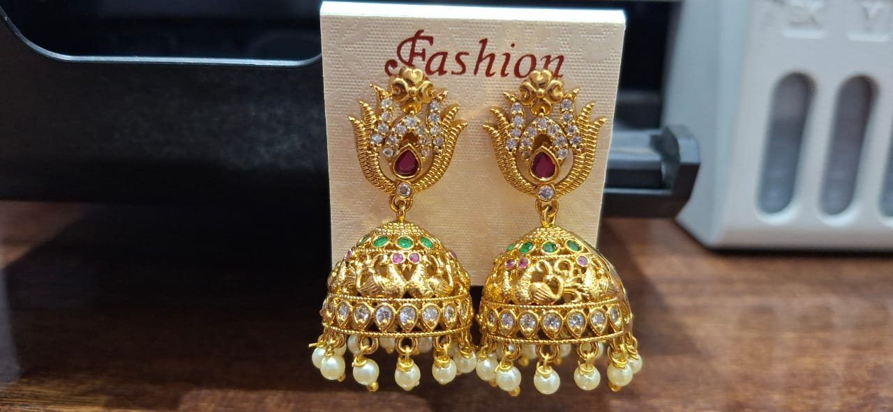 JHUMKA 