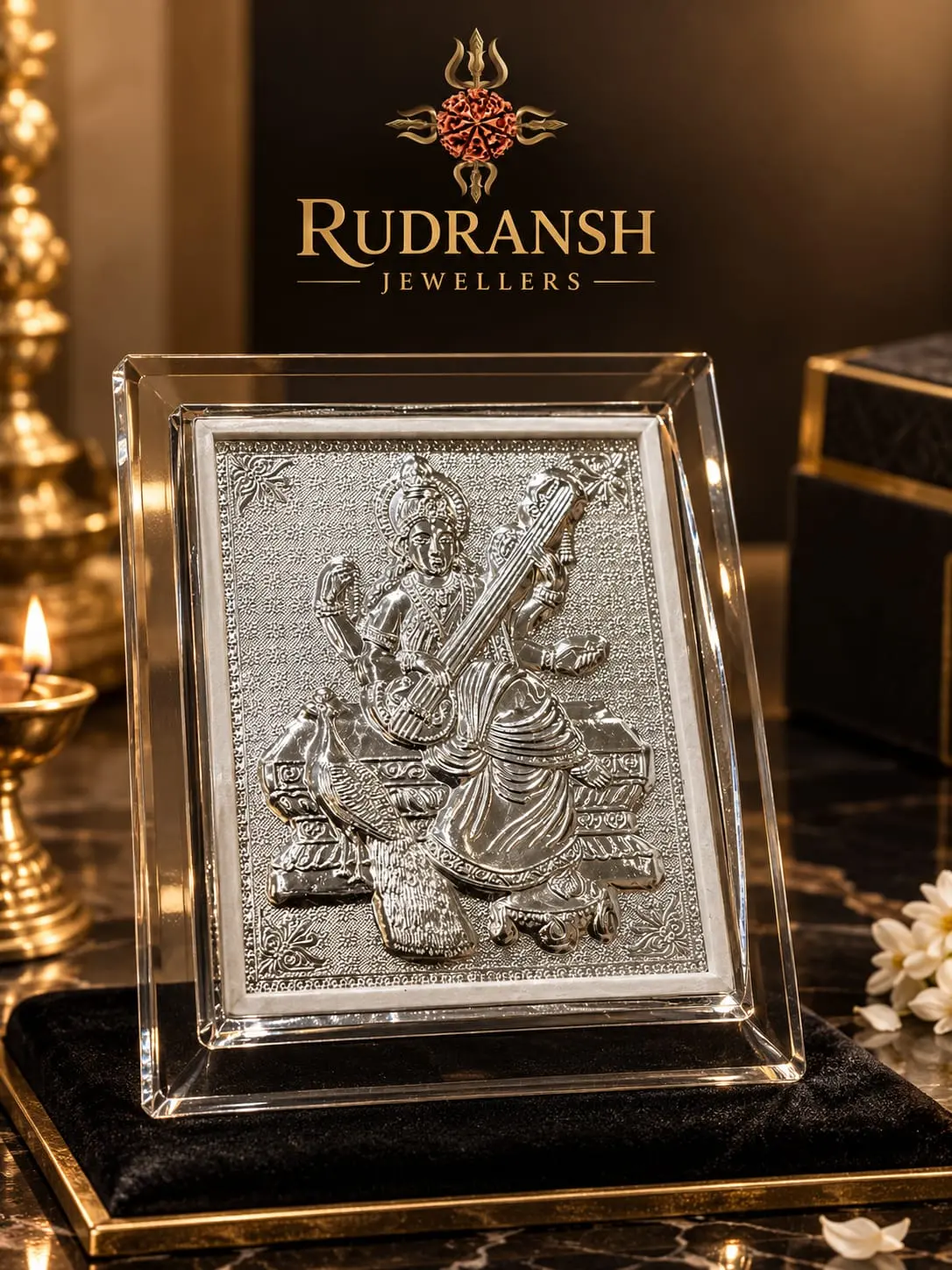 Saraswati Stand