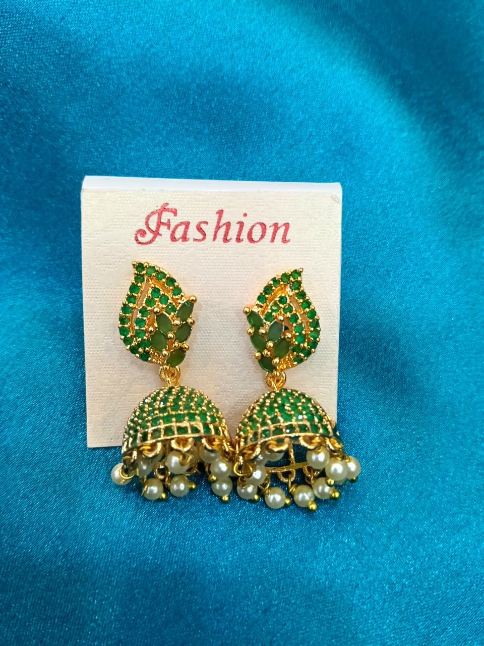 JHUMKA 